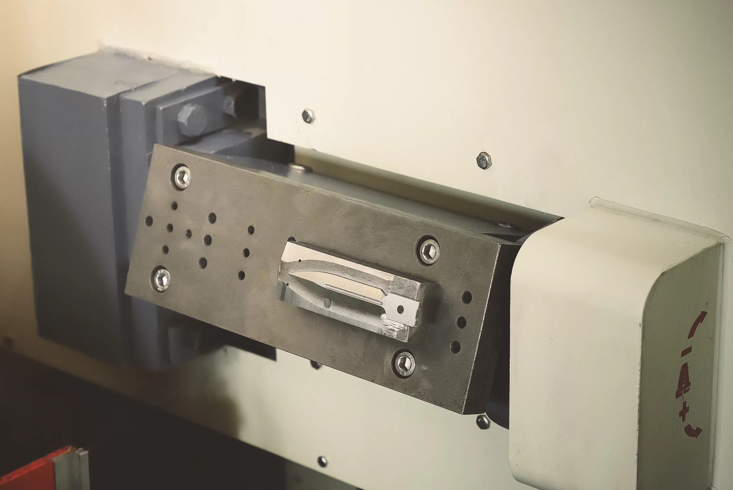 Knife Industry Machines