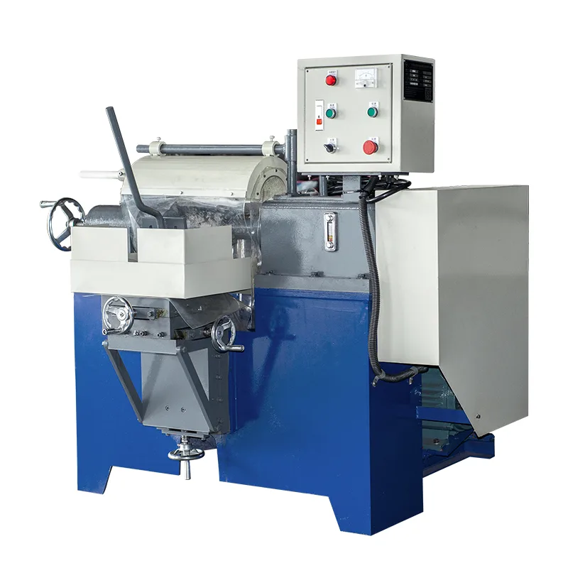 MANUAL SERRATION MACHINE