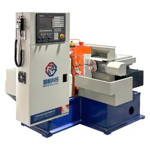 LIGHT LOAD 4-AXIS ROTARY GRINDING MACHINE