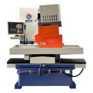VERTICAL 3-AXIS GRINDING MACHINE