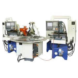 ROBOTIC CELL APPLICATIONS