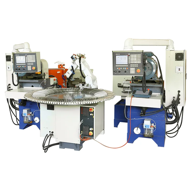 ROBOTIC CELL APPLICATIONS