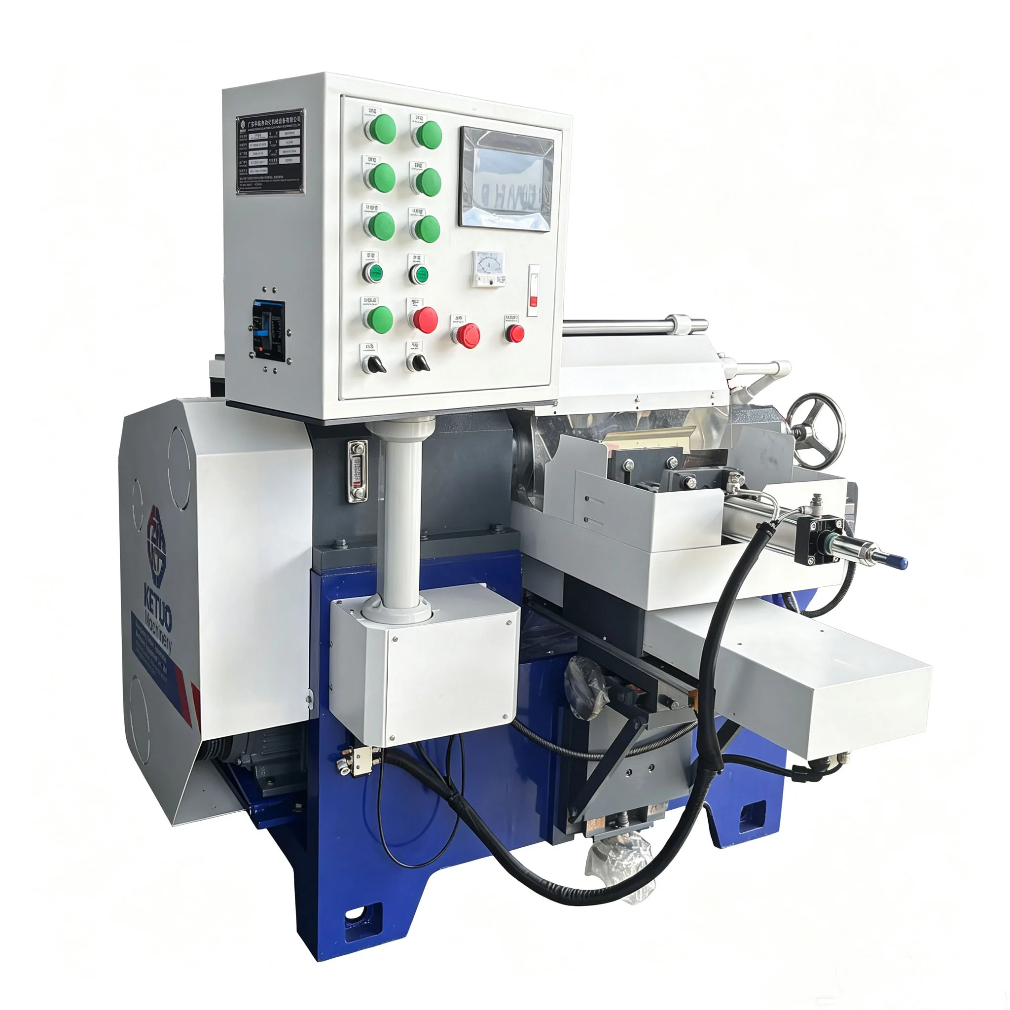 CNC SERRATION MACHINE KT-SG C1