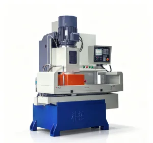 VERTICAL 2-AXIS GRINDING MACHINE